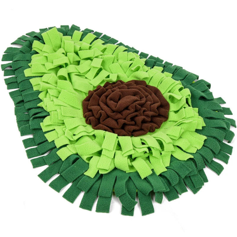The Forage Mat — Snuffle Mat for Bored Dogs