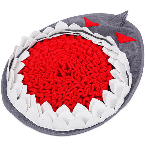 The Forage Mat — Snuffle Mat for Bored Dogs