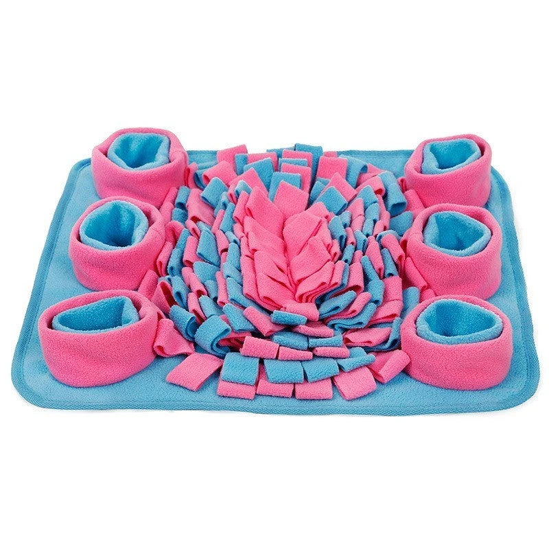 The Forage Mat — Snuffle Mat for Bored Dogs