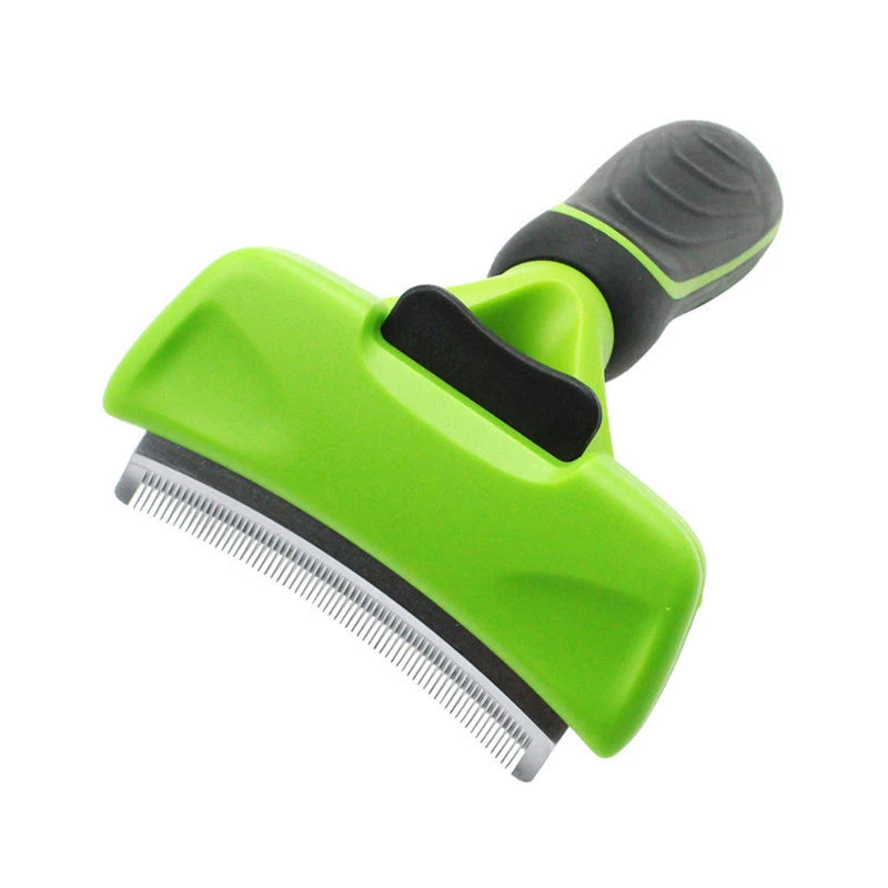 The Fur Catcher — Deshedding Brush for Dogs & Cats