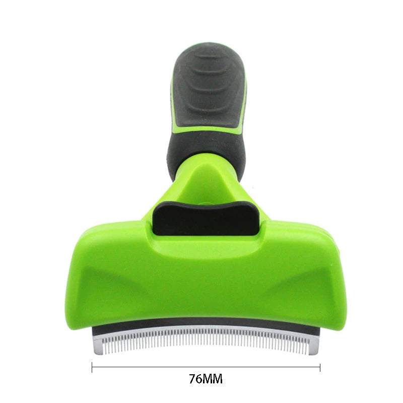 The Fur Catcher — Deshedding Brush for Dogs & Cats
